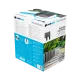 Декоративный садовый заборчик для клумбы Cellfast 4 STANDARD 34-042 Зеленый